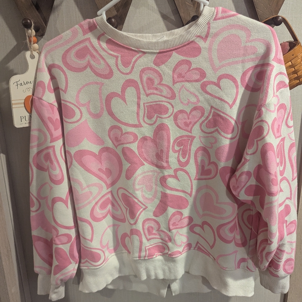 Zara Crewneck